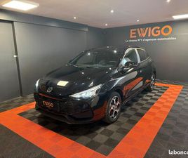 MG3 1.5 L HYBRID+ 195 CH LUXURY + RADAR AR + CAMERA 360