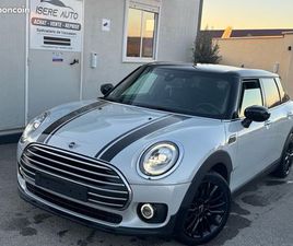 MINI CLUBMAN COOPER MINI CLUBMAN 1.5I 136CH BOITE AUTO DESIGN FAIBLES KMS EXCELLENT ÉTAT
