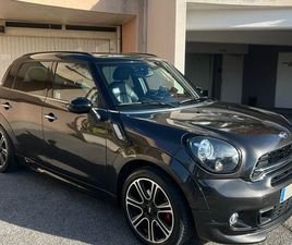 MINI COUNTRYMAN FINITION JOHN COOPER WORKS SPORT – AUTOMATIQUE