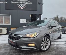 OPEL ASTRA OPEL ASTRA 1.4 TURBO 150 CV FINITION ELITE SUIVI RÉVISÉ 9999 A SAISIR