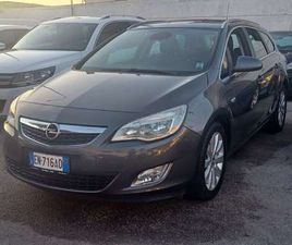 ASTRA 1.7 CDTI 110CV SPORTS TOURER COSMO