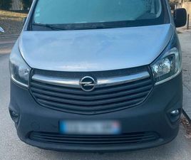OPEL VIVARO BI COMBI