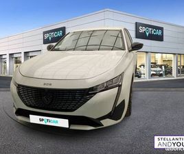 PEUGEOT 308 PURETECH 130CH S&S EAT8 ALLURE PACK
