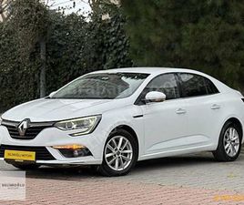 RENAULT MEGANE 1.5 BLUE DCI TOUCH