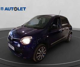 RENAULT TWINGO TWINGO III 2015 1.0 SCE LOVELY 15(LOVELY) S