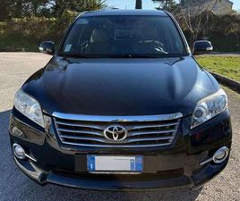 RAV4 CROSSOVER 2.2 D-4D EXCLUSIVE 150CV