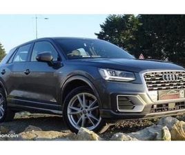 AUDI Q2 AUDI Q2 2.0 TDI 190 CH S TRONIC 7 QUATTRO S LINE