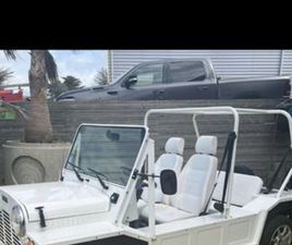 MINIMOKE ÉLECTRIQUE