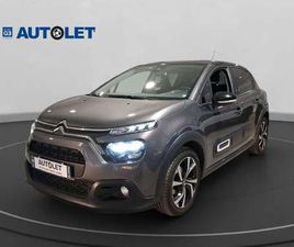 CITROEN C3 C3 III 2017 1.5 BLUEHDI SHINE S