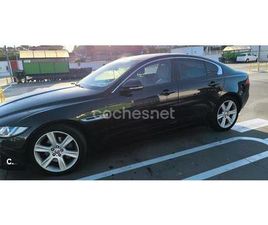 JAGUAR XE 2.0 AJ200D DIESEL RWD XEPURE