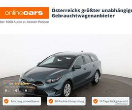 CEED SW 1.6 CRDI SILBER AUT NAVI R-CAM SITZHZG