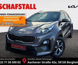 KIA SPORTAGE KIA SPORTAGE 1.6 GDI VISION CARPLAY TEMPOMAT KAMERA
