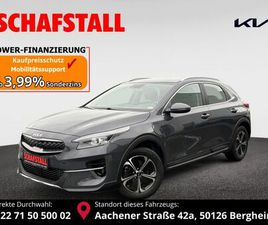 KIA XCEED KIA XCEED 1.6 GDI PHEV SPIRIT SITZ-&TECHNIK AHK NAVI