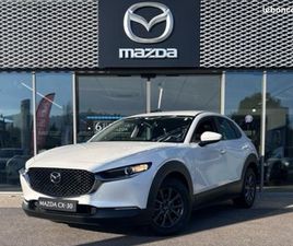 MAZDA CX-30 SKYACTIV G MAZDA CX-30 2.5 E-SKYACTIV-G M-HYBRID 140CH PRIME-LINE 2025