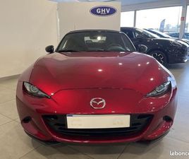 MAZDA MX5 MAZDA MX-5 1.5 SKYACTIV-G 132CH HOMURA