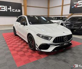 MERCEDES CLASSE A 2.0 45 420 S AMG 4MATIC 8G-DCT SPEEDSHIFT BVA