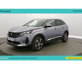 PEUGEOT 3008 HYBRID 225CH ROADTRIP E-EAT8