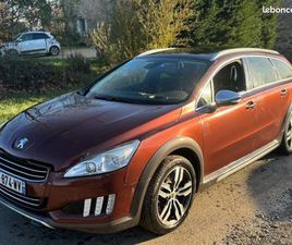 PEUGEOT 508 RXH – 2.0 HDI HYBRID 200 CH