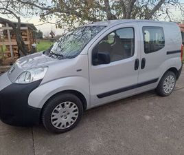 PEUGEOT BIPPER PEUGEOT BIPPER