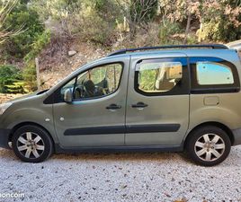 PEUGEOT PARTNER TEPEE 7 PLACES ET AMÉNAGÉ