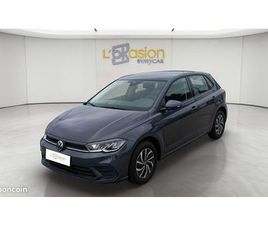 VOLKSWAGEN POLO 1.0 TSI 95 S&S DSG7 LIFE PLUS
