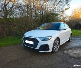 AUDI A1 40 TFSI AUDI A1 40 TFSI 200CH