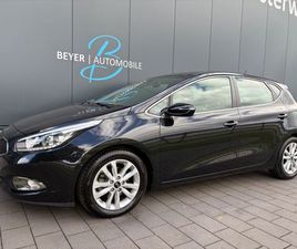 KIA CEED SPIRIT 1.6 *TEMPOMAT*PDC*SHZ*