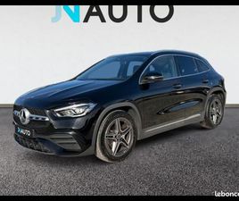 MERCEDES GLA GLA 200 MERCEDES-BENZ GLA 200 D 150CH AMG LINE 8G-DCT