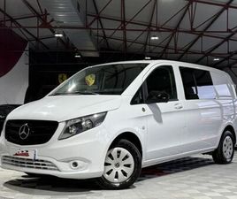 MERCEDES VITO 116 MERCEDES VITO 116 CDI 163CH BVM6