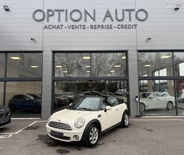 MINI CABRIO COOPER MINI CABRIO COOPER 120CH