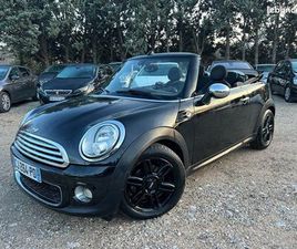 MINI MINI 2 CABRIOLET COOPER D 2.0 D 16V 112 CV BOÎTE AUTO