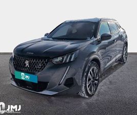 PEUGEOT 2008 PEUGEOT 2008 PURETECH 130 S&S EAT8 GT