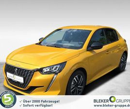 PEUGEOT 208 ALLURE