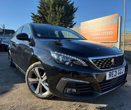 1.5 BLUEHDI GT EAT EURO 6 (START/STOP) 5DR