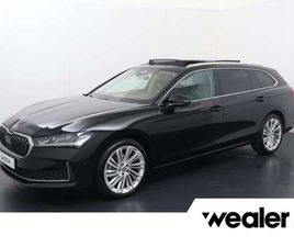 COMBI FIRST EDITION 1.5 TSI 150 PK DSG | AUTOMAAT