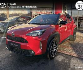 TOYOTA YARIS CROSS TOYOTA YARIS CROSS 10451 VZ1 S/130H 2WD MC24 05 GRS PANO TECHNO