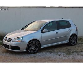 VOLKSWAGEN GOLF V R32 – BOÎTE AUTOMATIQUE – V6 3.2