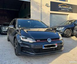 VOLKSWAGEN GOLF VII 2.0 TSI 245CH GTI PERFORMANCE DSG7 2018