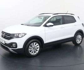 VOLKSWAGEN T-CROSS 1.0 TSI LIFE | 95 PK | ACHTERUITRIJCAMERA | CLIMAT