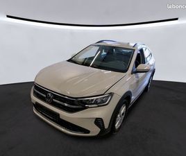 VOLKSWAGEN TAIGO 1.0 TSI SITZHEIZUNG LED VIRTUAL FRONTASSIST