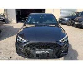 AUDI A3 35 TFSI 150CH S LINE S TRONIC 7