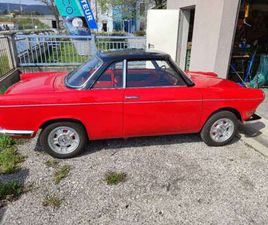 BMW 700 BMW 700 COUPÉ