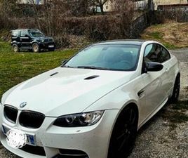 BMW M3 E92 V8