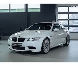 BMW M3 E93 420CH 4.0L BOITE MANUELLE / PREMIERE MAIN