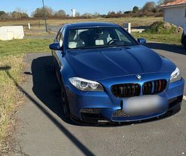 VEND OU ÉCHANGE M5 F10