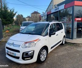 CITROEN C3 PICASSO C3 PICASSO 1.2 110 ‘’EXCLUSIVE’’