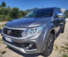 FIAT FULLBACK 2.4 DOPPIA CABINA LX 4WD S&S 180CV E6