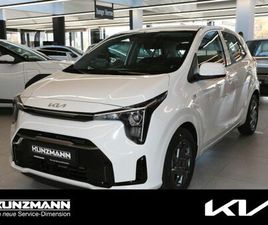 KIA PICANTO 1.0 VISION KAMERA NAVI LENKRADHZG