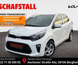 KIA PICANTO KIA PICANTO VISION 1.0 AUTOMATIK NAVI KAMERA SITZHEI