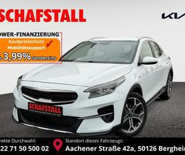 KIA XCEED KIA XCEED 1.5 T-GDI DCT JBL ADAS- & TECH-PAKET